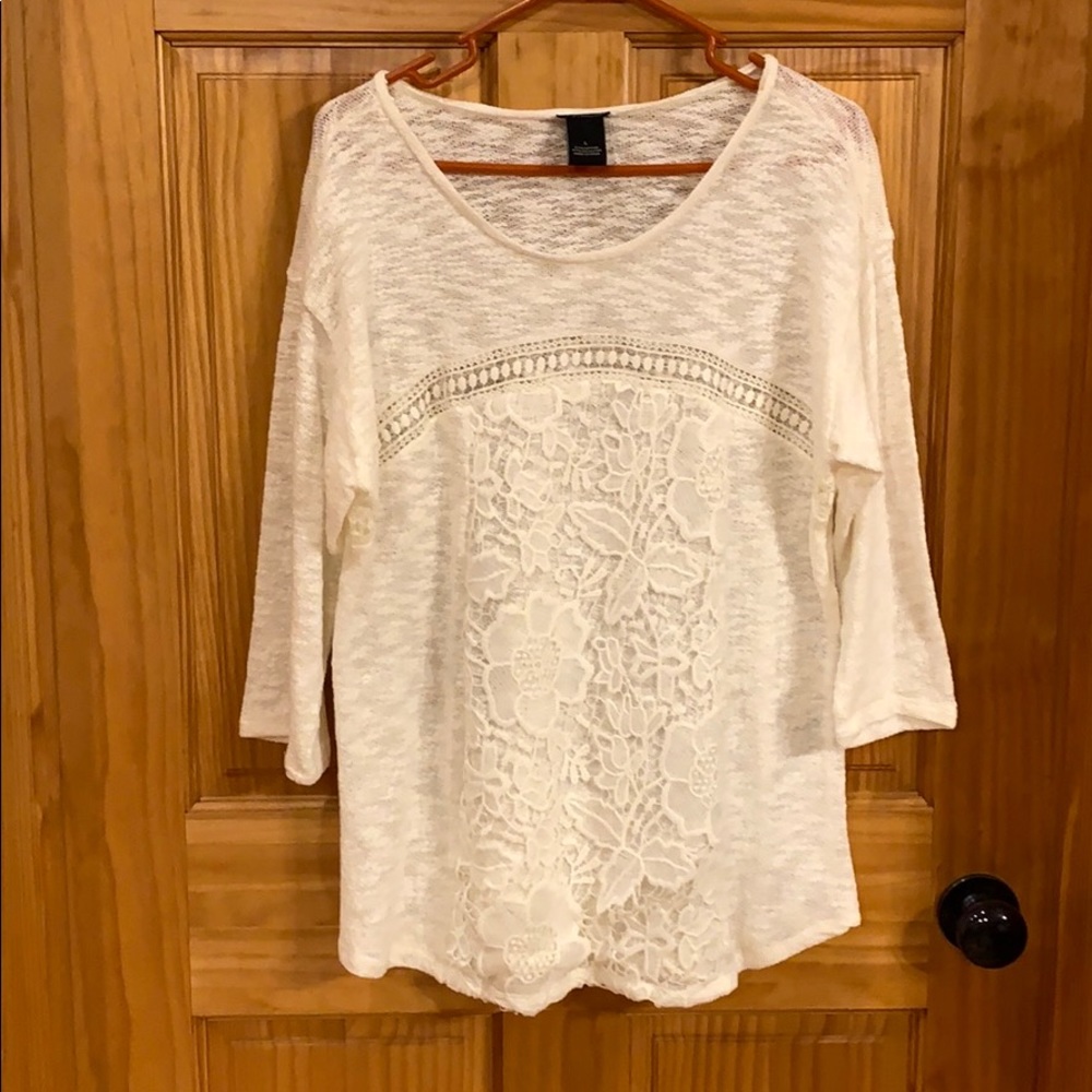 🌷 3/$20 New Direction Blouse